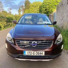 2017 Volvo Xc60
