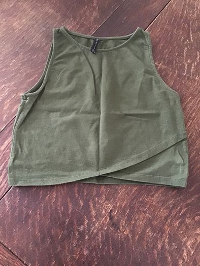 Crop Top Size 12