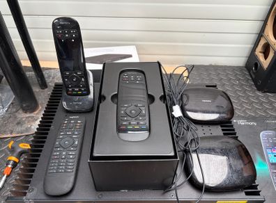 Logitech Harmony