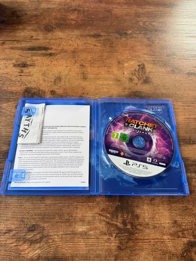 Ratchet & Clank: Rift Apart PS5