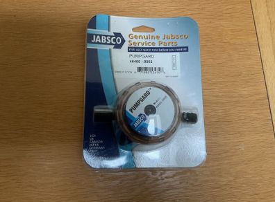 New Jabsco Water Strainer pumpguard