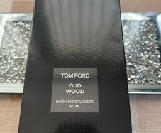 Tom Ford Oud Wood Body Moisturizer 150ml (Open Box - Unused)