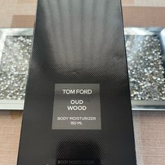 Tom Ford Oud Wood Body Moisturizer 150ml (Open Box - Unused)