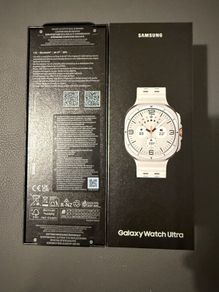 Samsung Galaxy Watch Ultra 47mm LTE Brand New Sealed 1 year Samsung Warranty