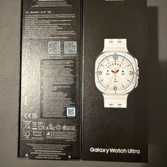 Samsung Galaxy Watch Ultra 47mm LTE Brand New Sealed 1 year Samsung Warranty