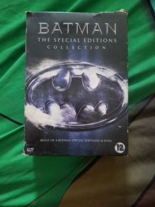 BATMAN . the special editions collection
