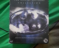 BATMAN . the special editions collection