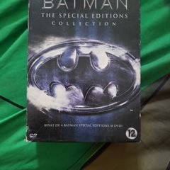 BATMAN . the special editions collection