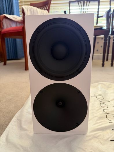 Buchardt Audio P300 Bookshelf Speakers