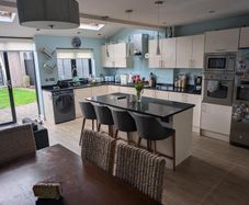 Entire Kitchen, incl. all appliances. For removal end Sept.