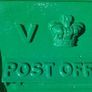 Victorian Postal Wall Box Image 3
