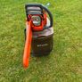 brand new husqvarna chainsaw Image 3