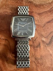 Emporio Armani watch