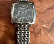 Emporio Armani watch