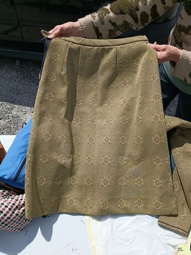 Women's suit
