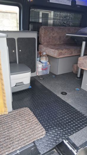 ldv convoy