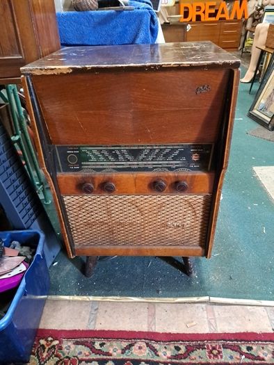 Antique Gramophone