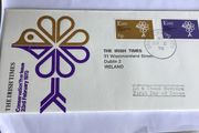 1970 Irish Times First Day Cover - Conservation Year issue