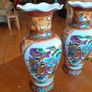 Chinese Vases. Image 2