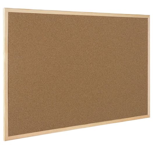 Cork Noticeboard 900x1200mm