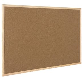 Cork Noticeboard 900x1200mm