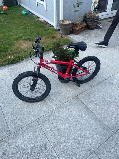 Boys bike