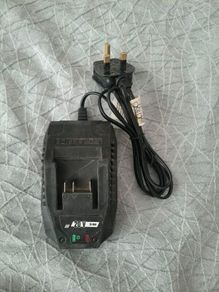 parkside battery charger
