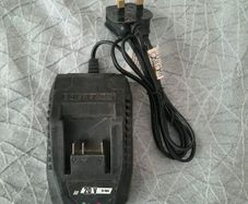 parkside battery charger