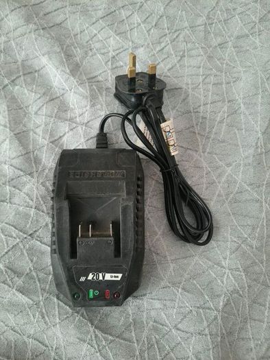 parkside battery charger