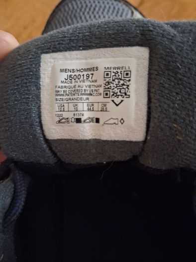 hiking boots