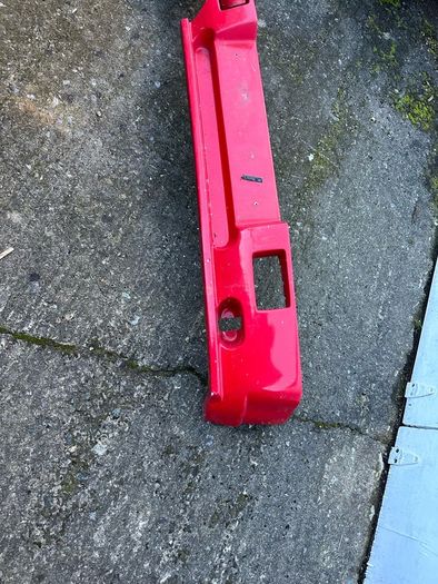 Peugeot 205 Rear Bumper