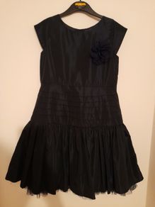 Paul Costello designer girls dress, Age 7