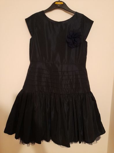 Paul Costello designer girls dress, Age 7