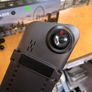 Touch Screen Mirror Dash Cam Car Van Truck Boat Image 3