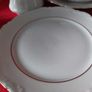 21 Piece Bavaria China Tea Set Image 7