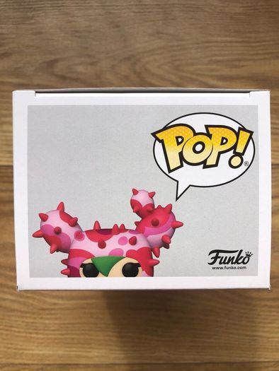 Funko Pokemon: Tokidoki Sabochan (2021 Summer Convention) #102