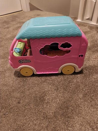 Chelsea Camper