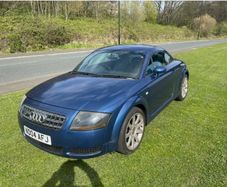 Audi TT MK1 parts