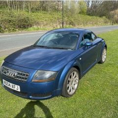 Audi TT MK1 parts