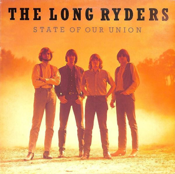 The Long Ryders State Of Our Union Vinyl Rock Alternative