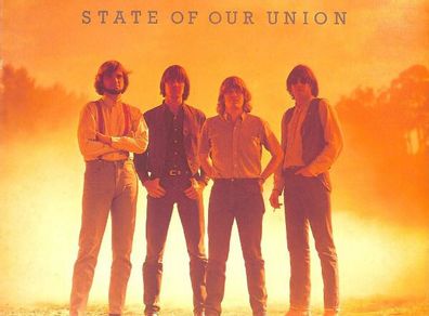 The Long Ryders State Of Our Union Vinyl Rock Alternative