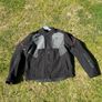 Revit motorcycle jacket (Black/Grey) Image 5