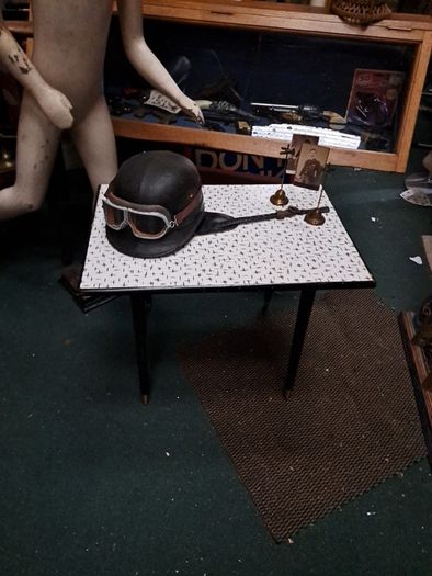 Vintage 60's Coffee Table