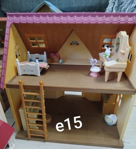 Sylvanian sets