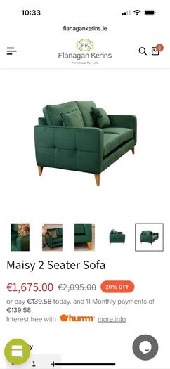 sofa