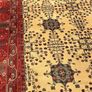 XL Fine Persian hand-knotted Wool Rug Image 2