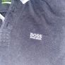 hugo boss long sleeve polo shirt Image 3