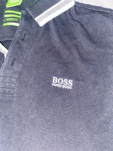 hugo boss long sleeve polo shirt