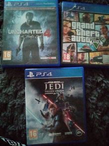 Game bundle PS4