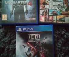 Game bundle PS4
